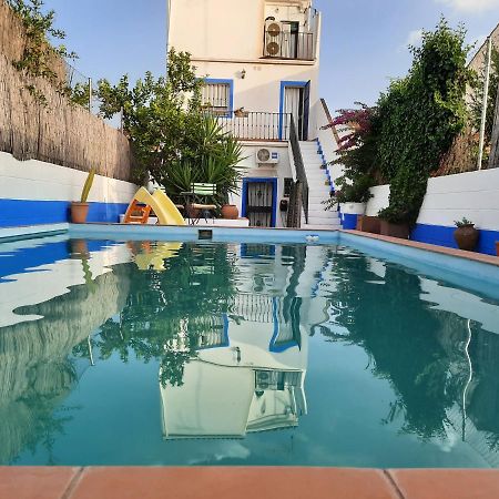 הוילה Rosal de la Frontera Casa Con Sierra Y Con Portugal מראה חיצוני תמונה