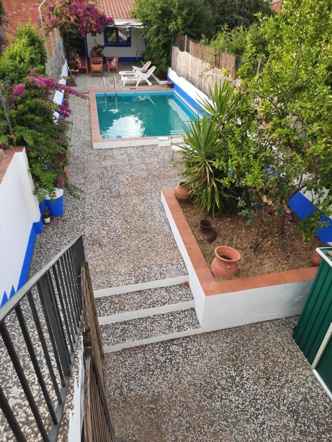 הוילה Rosal de la Frontera Casa Con Sierra Y Con Portugal מראה חיצוני תמונה
