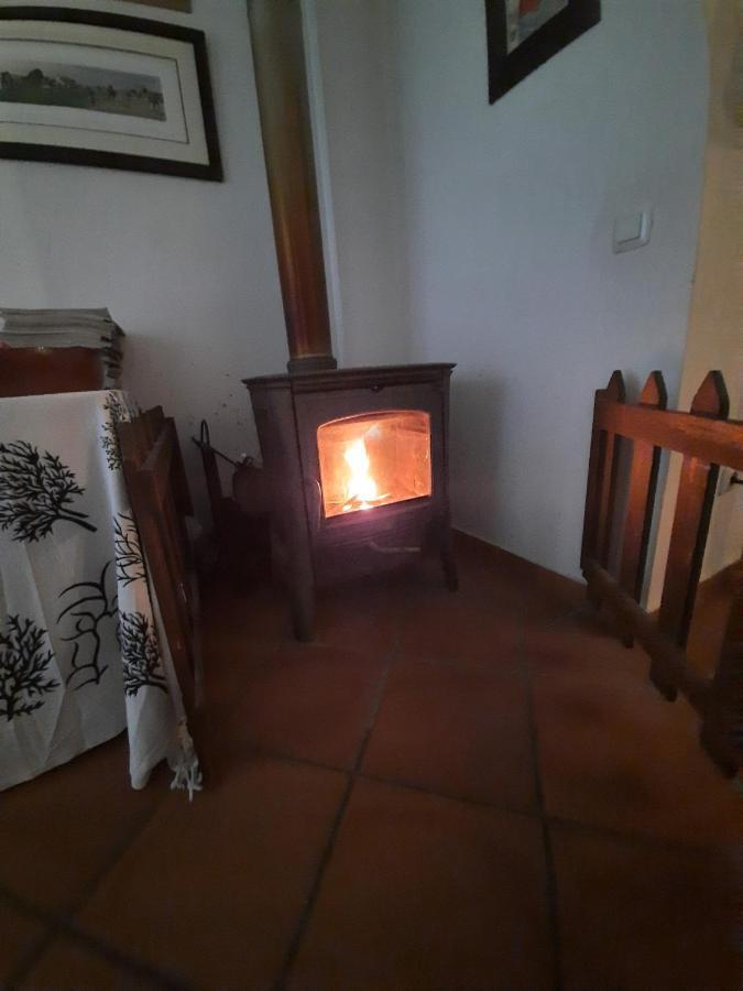 הוילה Rosal de la Frontera Casa Con Sierra Y Con Portugal מראה חיצוני תמונה