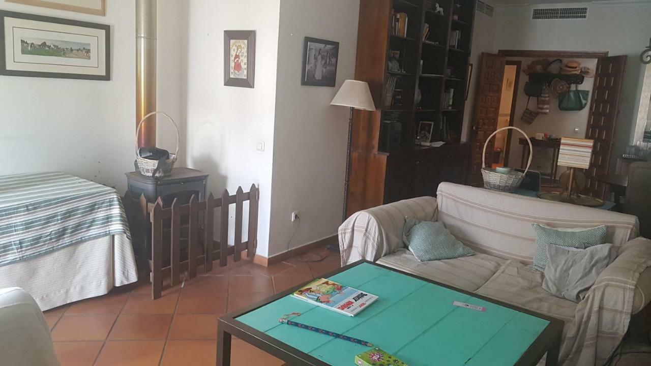 הוילה Rosal de la Frontera Casa Con Sierra Y Con Portugal מראה חיצוני תמונה