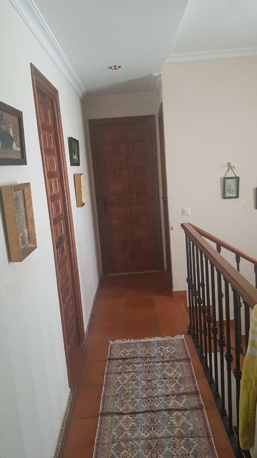 הוילה Rosal de la Frontera Casa Con Sierra Y Con Portugal מראה חיצוני תמונה