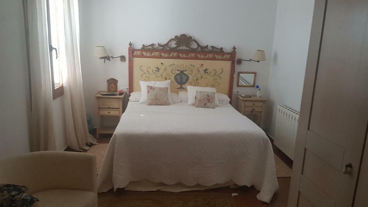 הוילה Rosal de la Frontera Casa Con Sierra Y Con Portugal מראה חיצוני תמונה