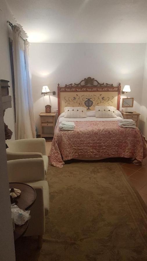 הוילה Rosal de la Frontera Casa Con Sierra Y Con Portugal מראה חיצוני תמונה