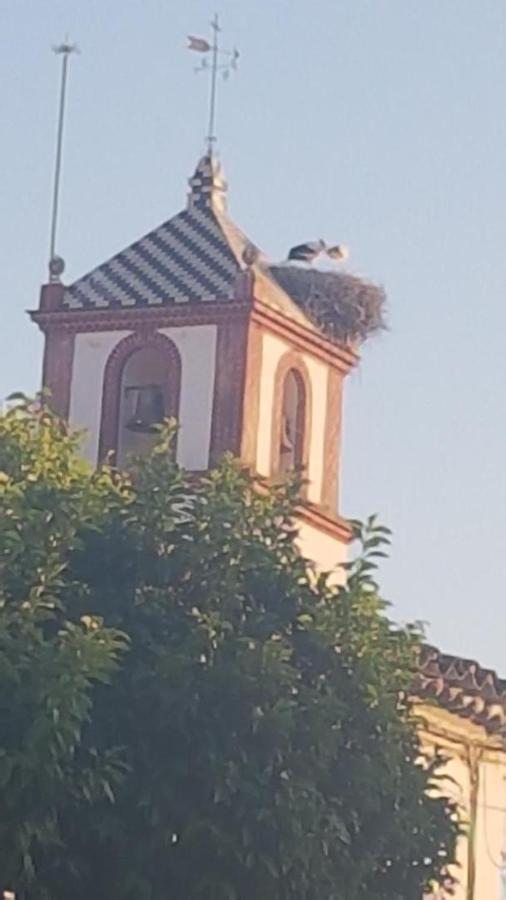 הוילה Rosal de la Frontera Casa Con Sierra Y Con Portugal מראה חיצוני תמונה